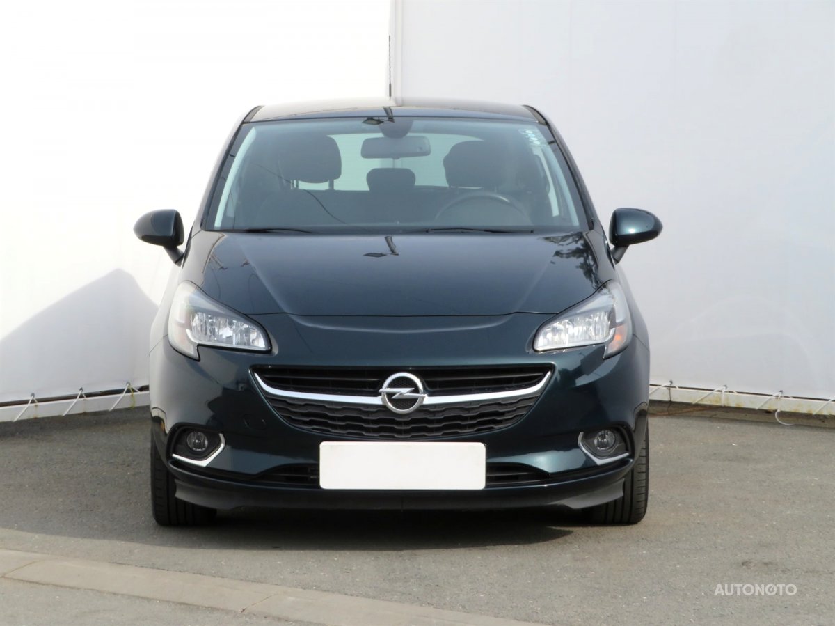 Opel Corsa, 2016 - pohled č. 2