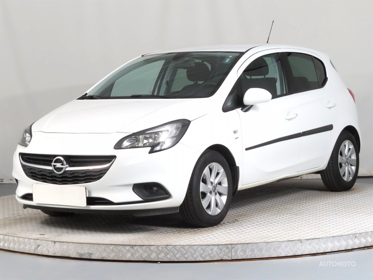 Opel Corsa, 2016 - pohled č. 3