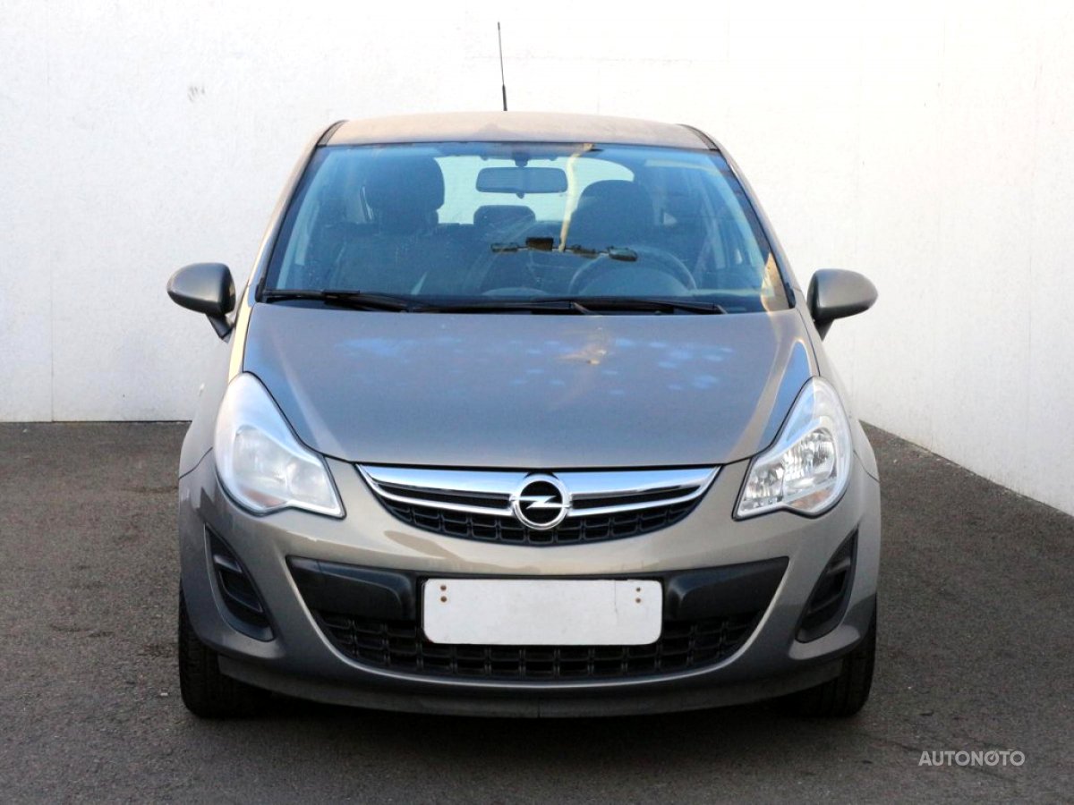Opel Corsa, 2014 - pohled č. 2
