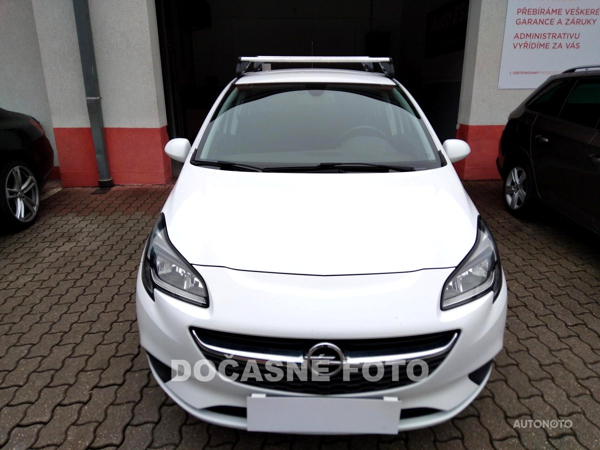 Opel Corsa, 2017 - pohled č. 2