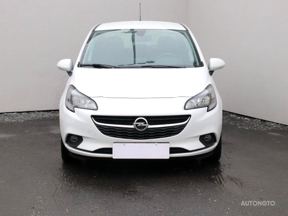 Opel Corsa, 2018 - pohled č. 2