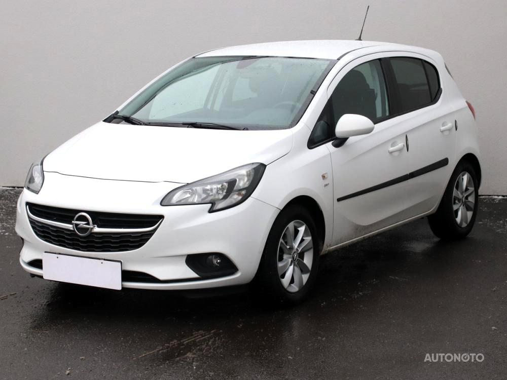 Opel Corsa, 2018 - pohled č. 3