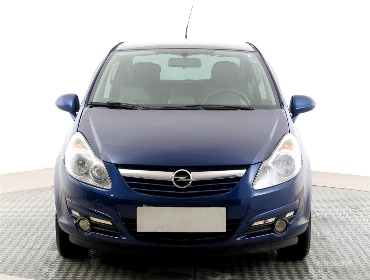 Opel Corsa, 2007 - pohled č. 2