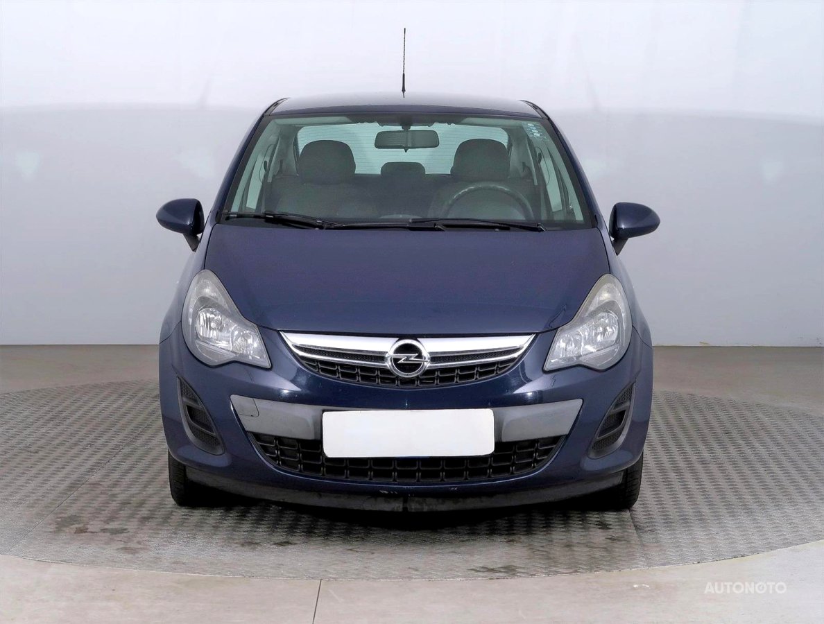 Opel Corsa, 2013 - pohled č. 2