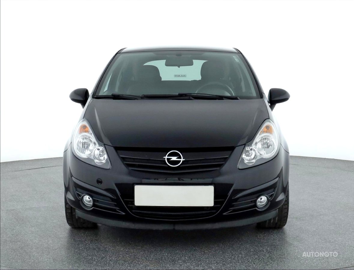 Opel Corsa, 2010 - pohled č. 2