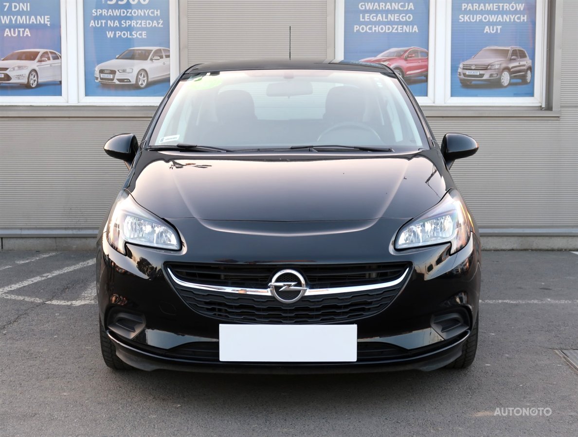 Opel Corsa, 2017 - pohled č. 2