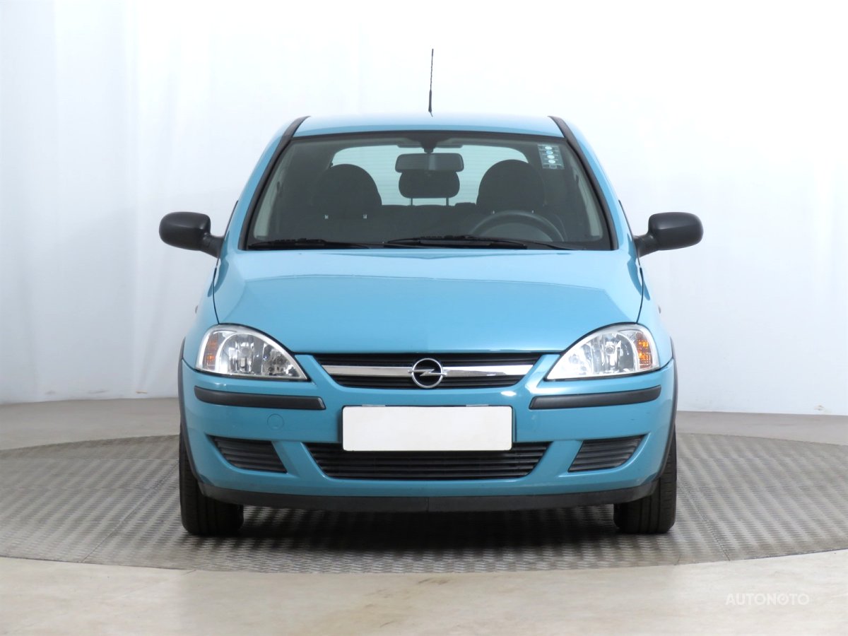 Opel Corsa, 2006 - pohled č. 2