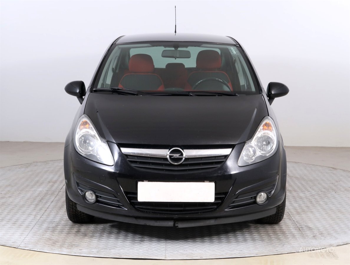 Opel Corsa, 2010 - pohled č. 2