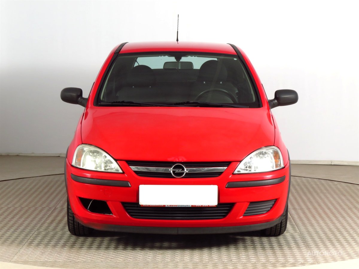 Opel Corsa, 2006 - pohled č. 2
