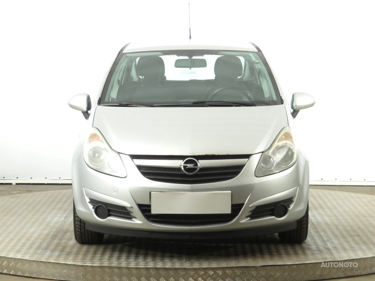 Opel Corsa, 2010 - pohled č. 2