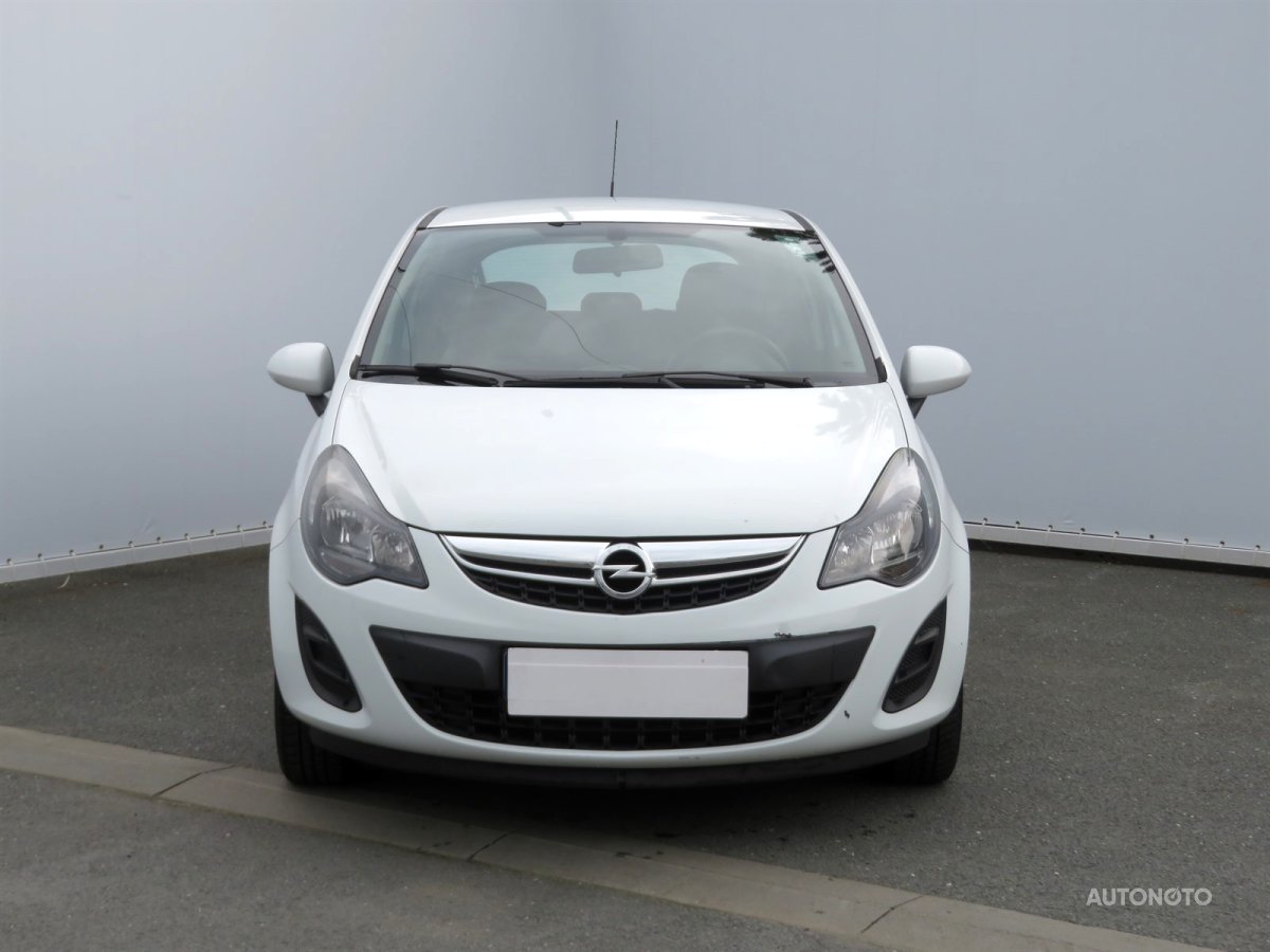 Opel Corsa, 2014 - pohled č. 2
