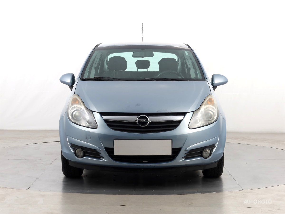 Opel Corsa, 2008 - pohled č. 2