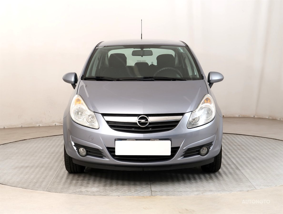 Opel Corsa, 2010 - pohled č. 2