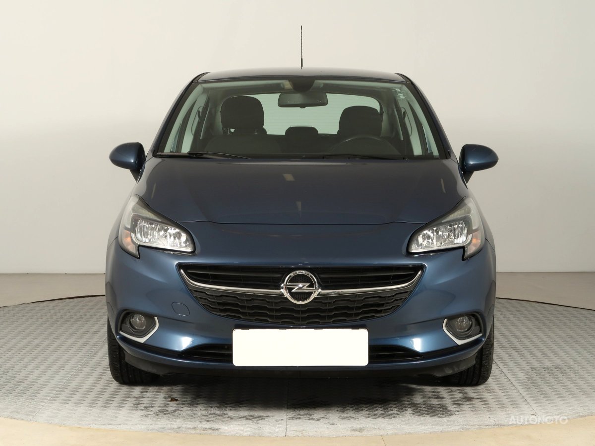 Opel Corsa, 2015 - pohled č. 2