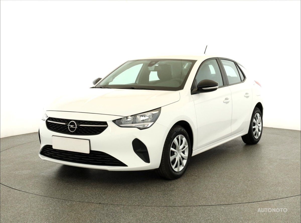 Opel Corsa, 2021 - pohled č. 3