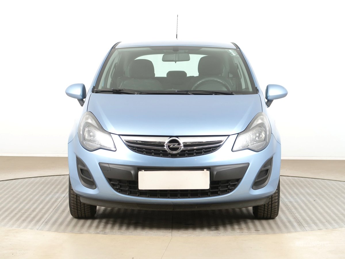 Opel Corsa, 2015 - pohled č. 2