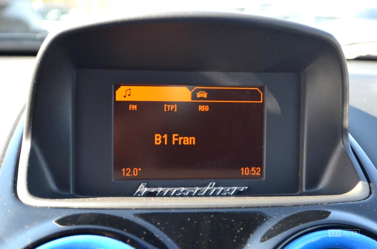 Opel Corsa, 2008 - pohled č. 14