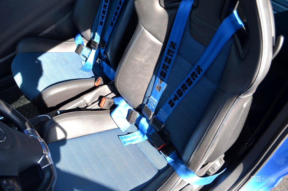 Opel Corsa, 2008 - pohled č. 8