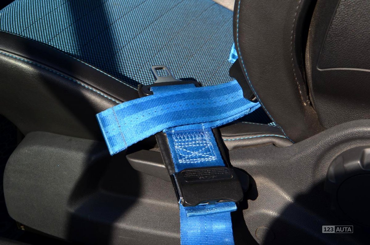 Opel Corsa, 2008 - pohled č. 9