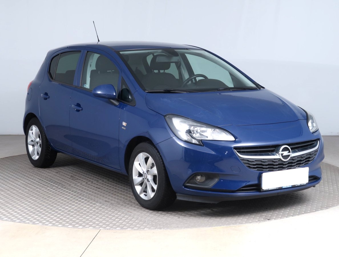 Opel Corsa, 2018 - pohled č. 1