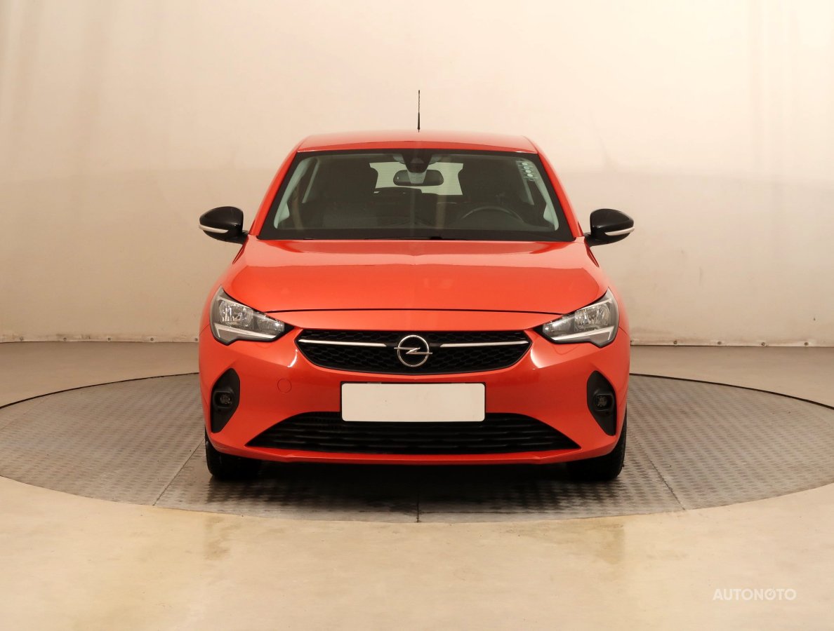 Opel Corsa, 2020 - pohled č. 2