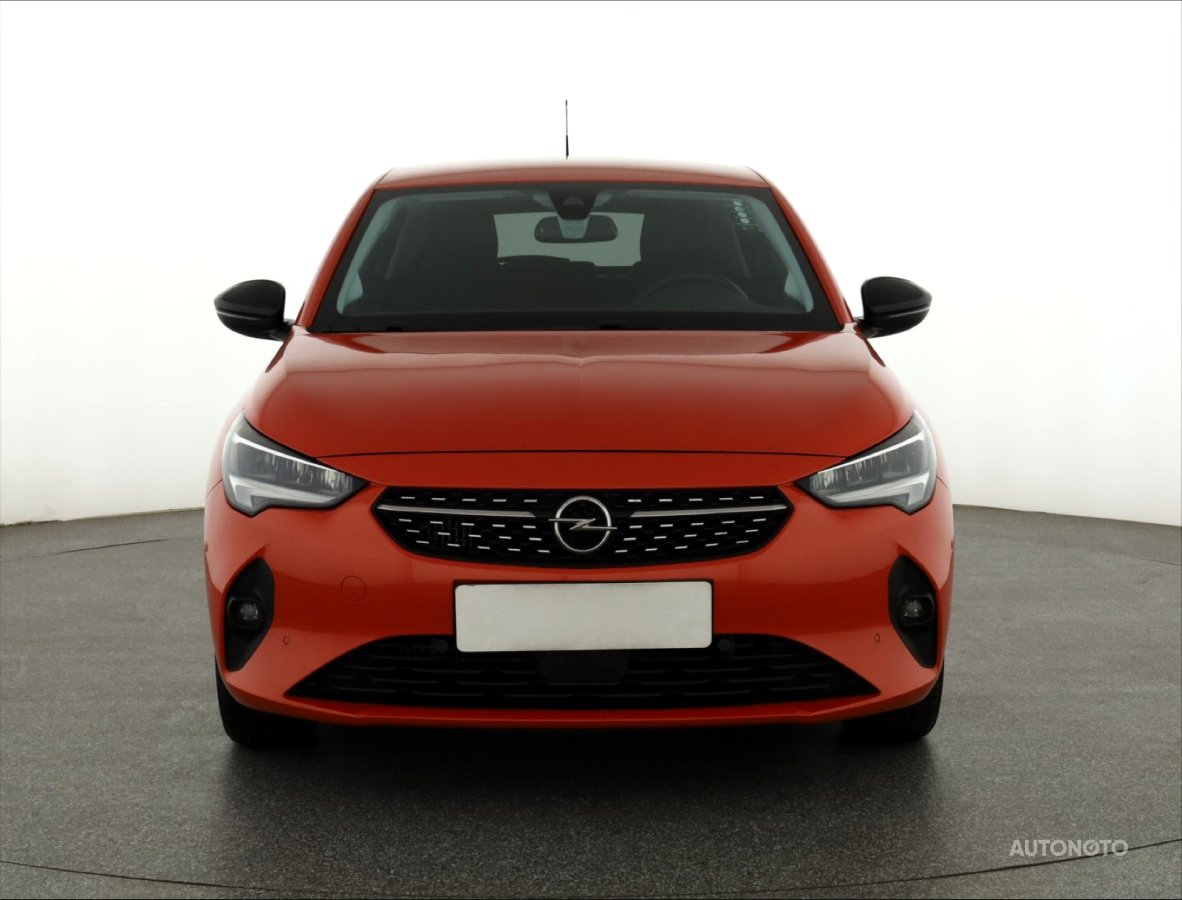 Opel Corsa, 2020 - pohled č. 2