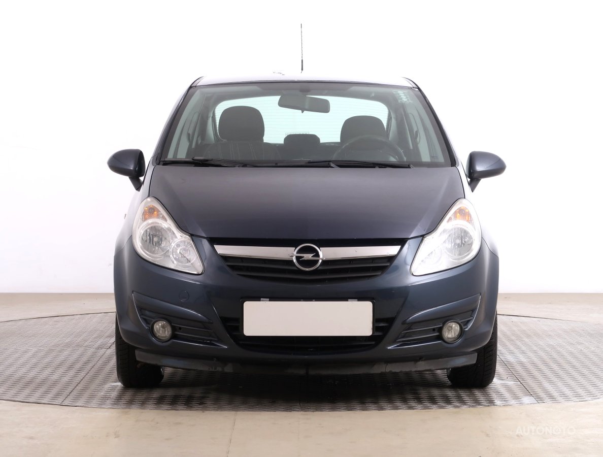 Opel Corsa, 2008 - pohled č. 2