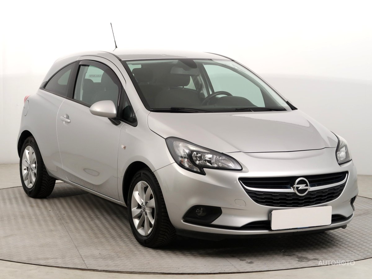 Opel Corsa, 2016 - pohled č. 1