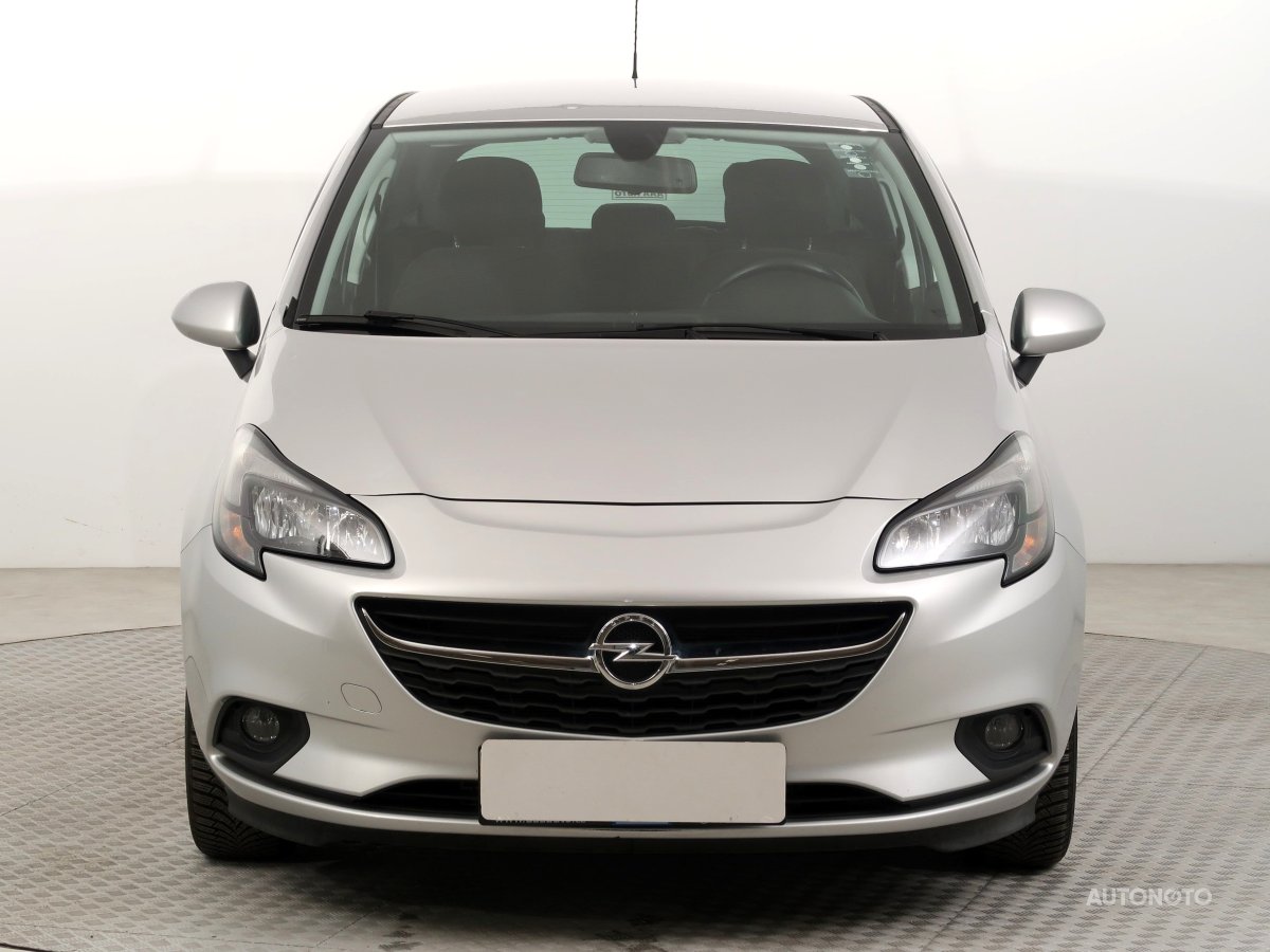 Opel Corsa, 2016 - pohled č. 2