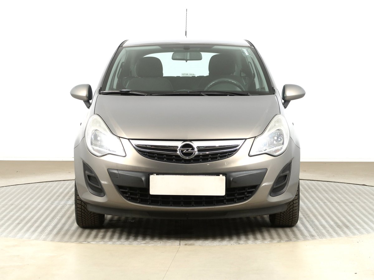 Opel Corsa, 2012 - pohled č. 2