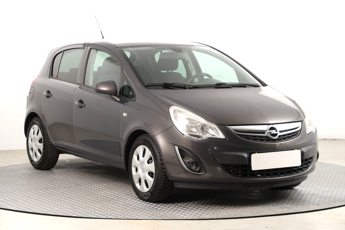 Opel Corsa, 2013 - pohled č. 1