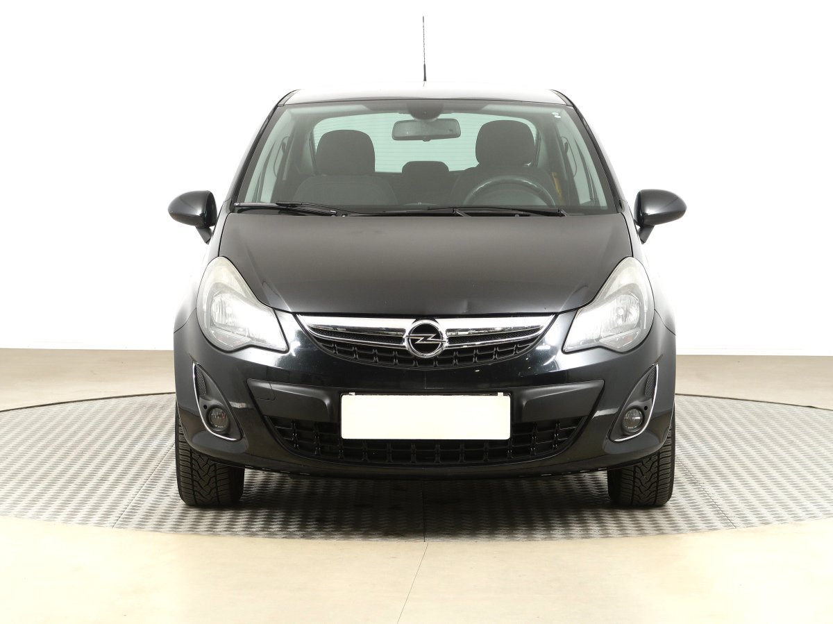 Opel Corsa, 2013 - pohled č. 2