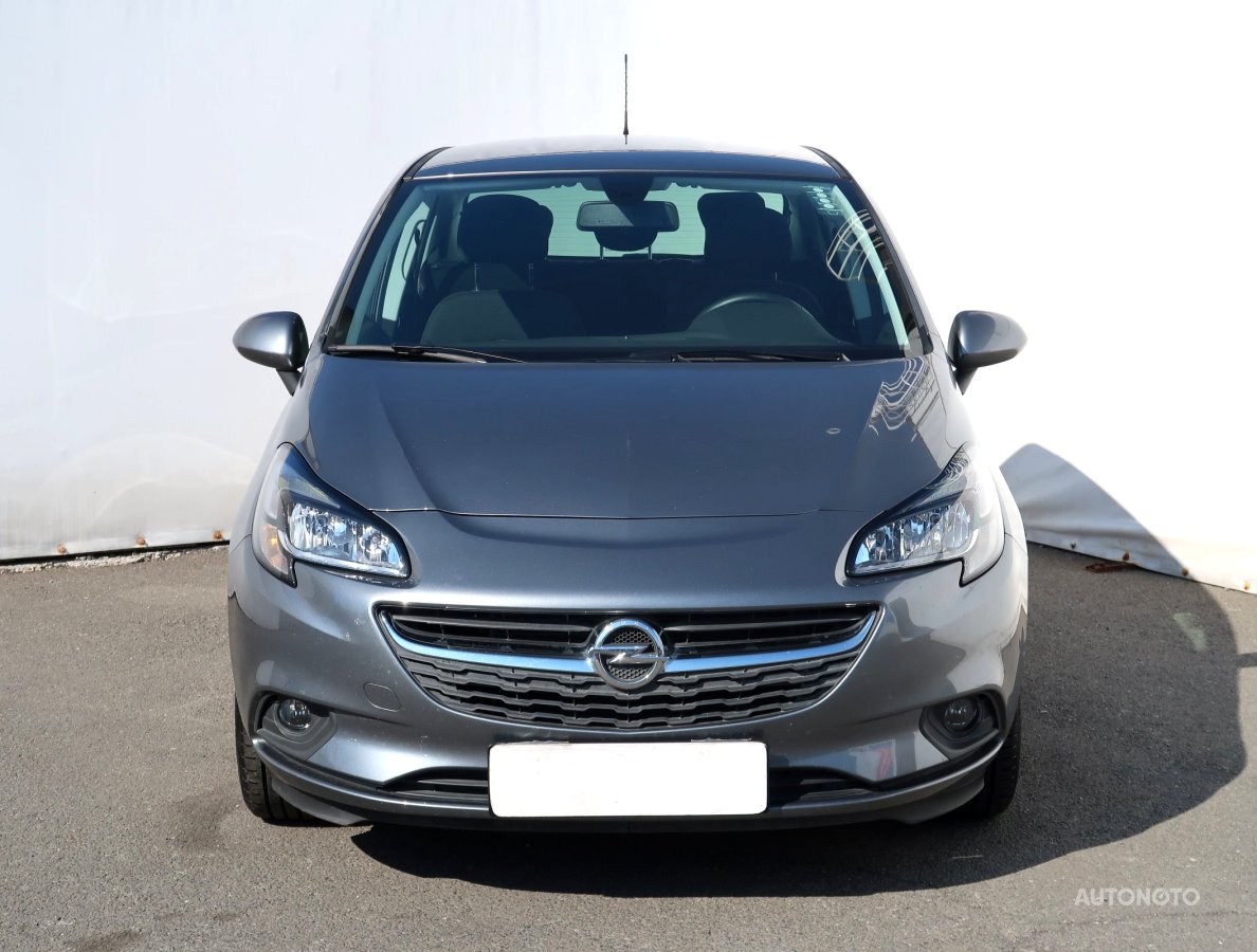 Opel Corsa, 2018 - pohled č. 2