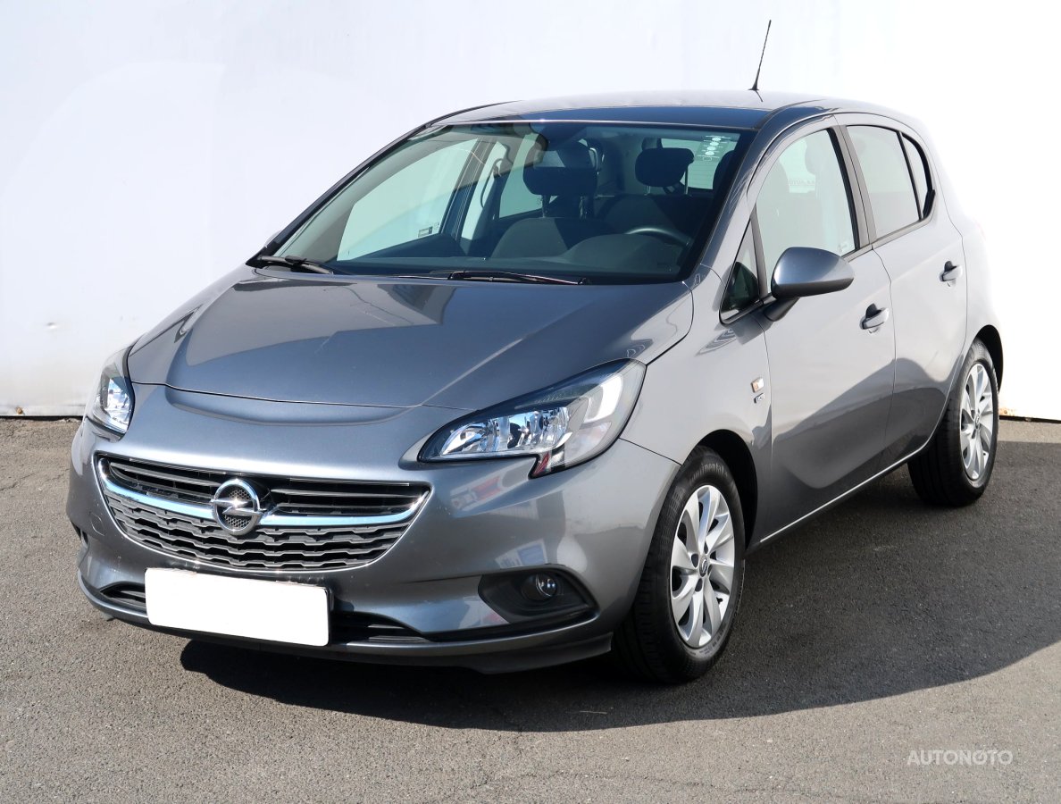 Opel Corsa, 2018 - pohled č. 3