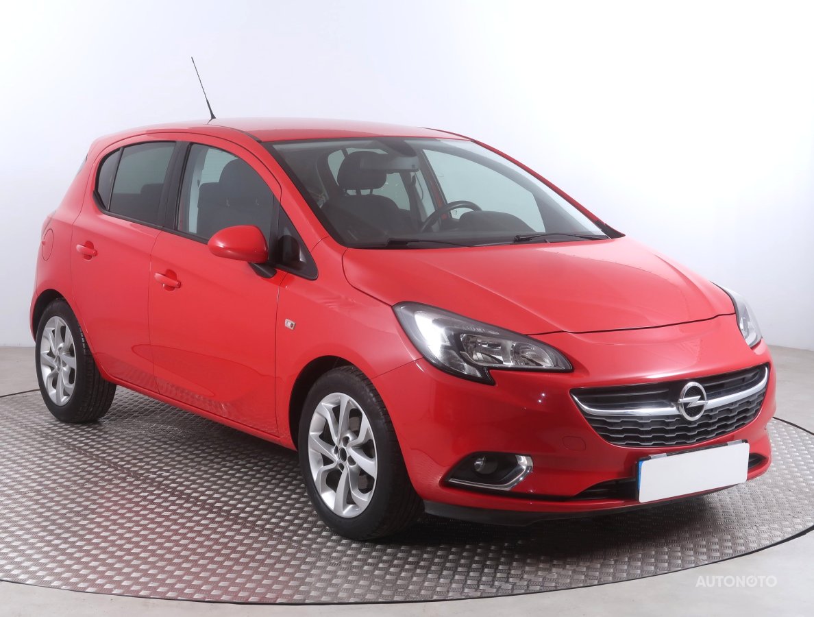 Opel Corsa, 2015 - pohled č. 1