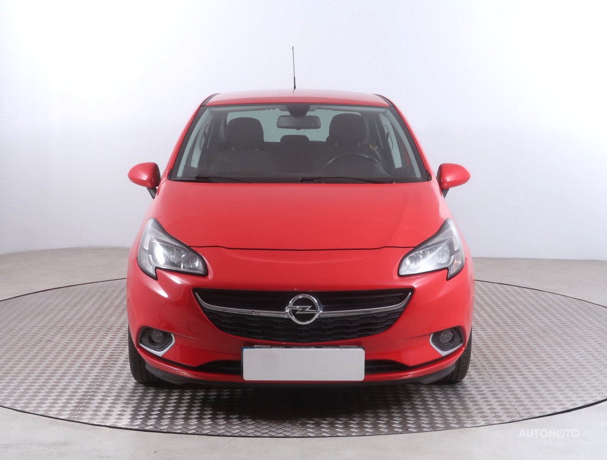 Opel Corsa, 2015 - pohled č. 2