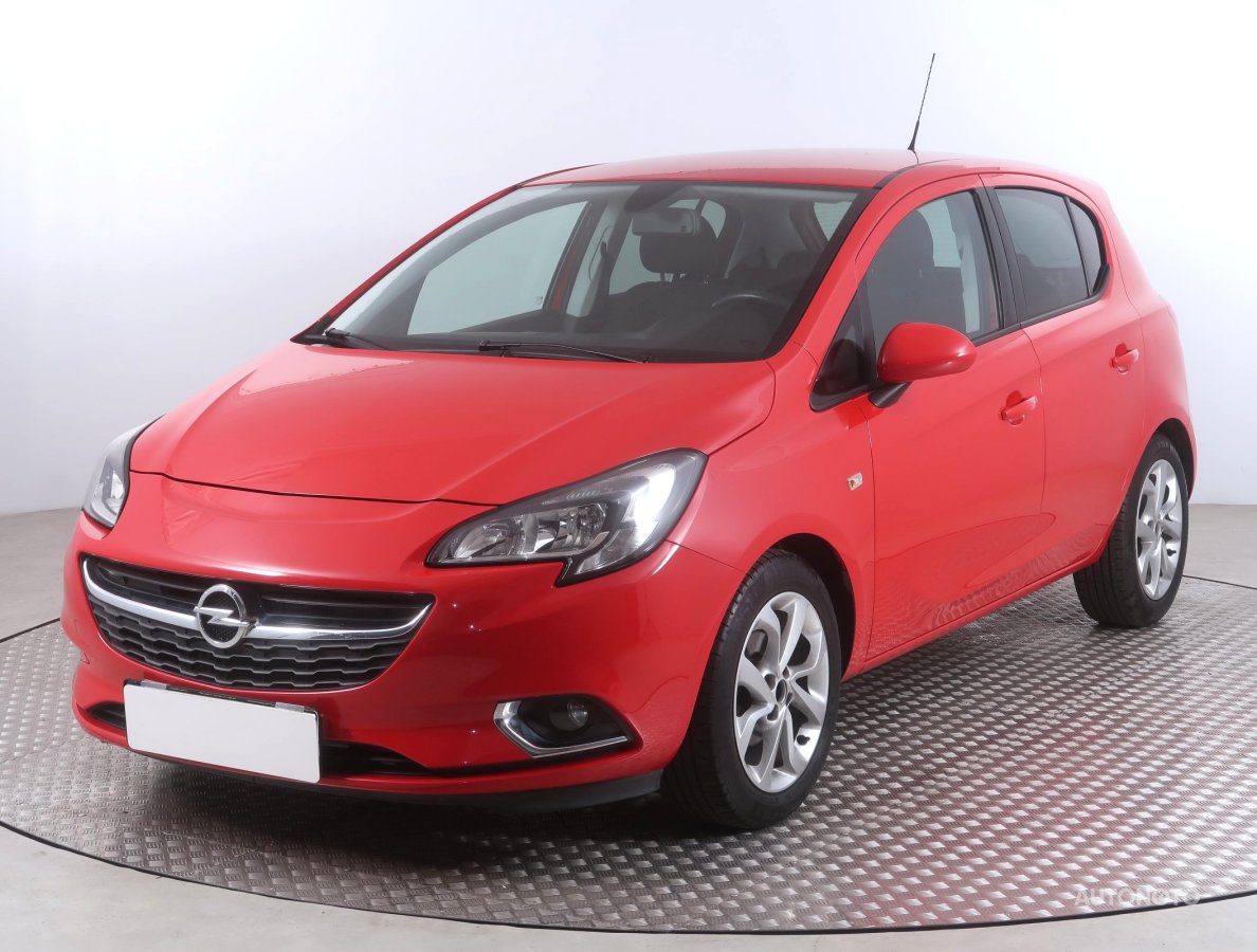 Opel Corsa, 2015 - pohled č. 3