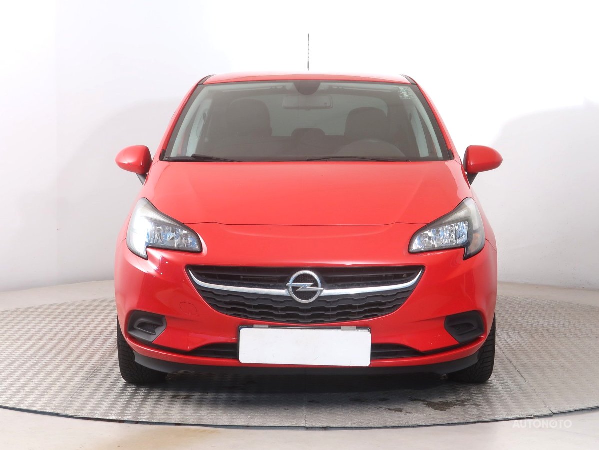 Opel Corsa, 2019 - pohled č. 2