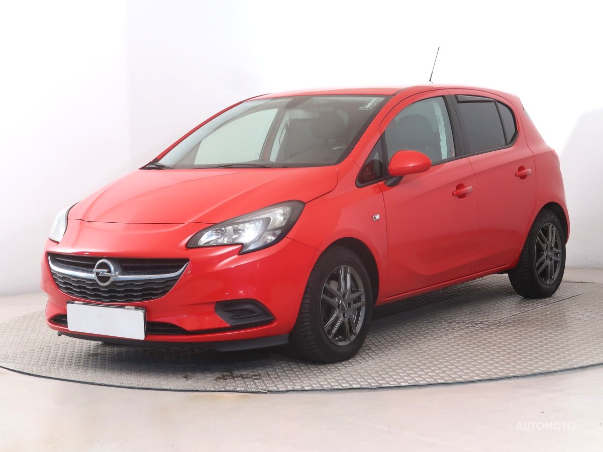 Opel Corsa, 2019 - pohled č. 3