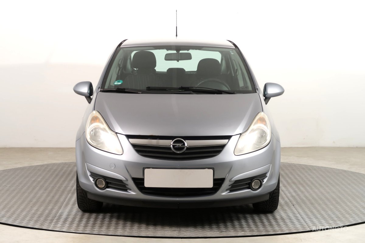 Opel Corsa, 2006 - pohled č. 2
