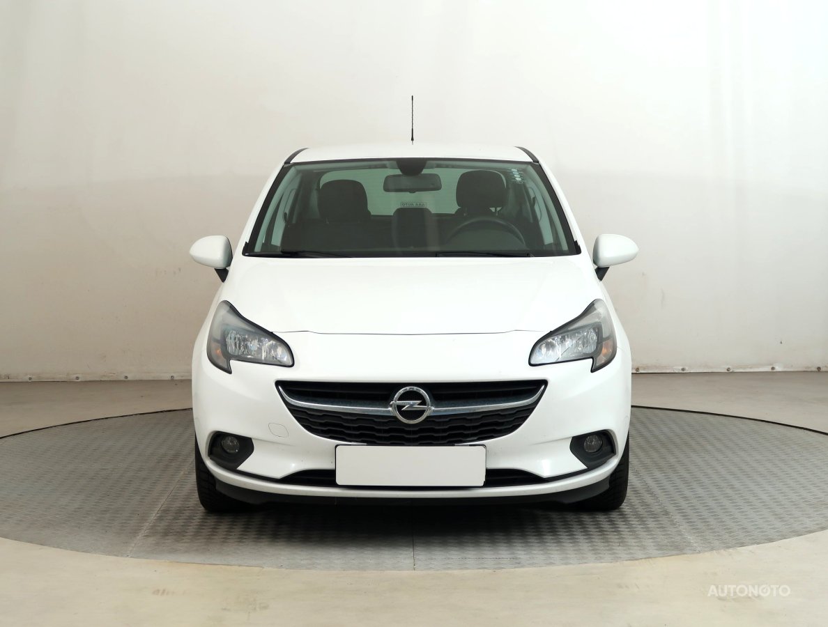 Opel Corsa, 2017 - pohled č. 2