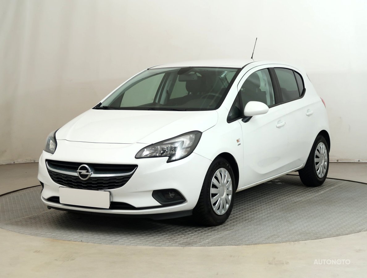 Opel Corsa, 2017 - pohled č. 3