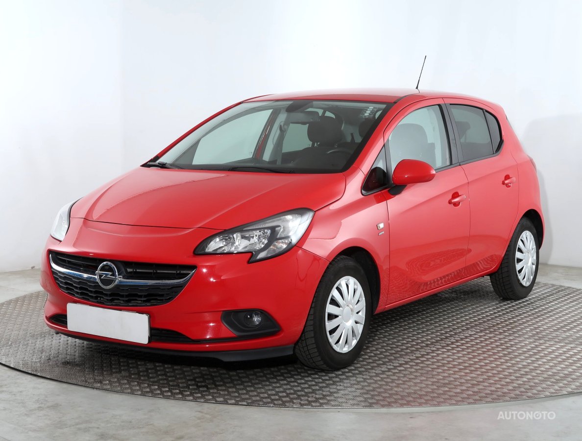 Opel Corsa, 2017 - pohled č. 3