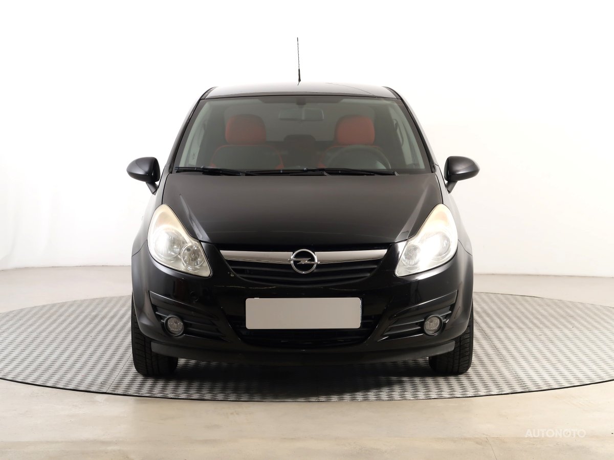 Opel Corsa, 2009 - pohled č. 2