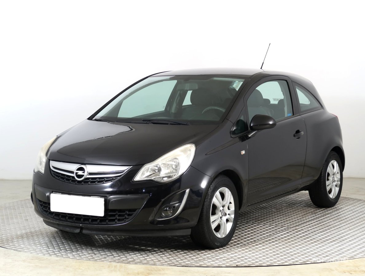 Opel Corsa, 2011 - pohled č. 3