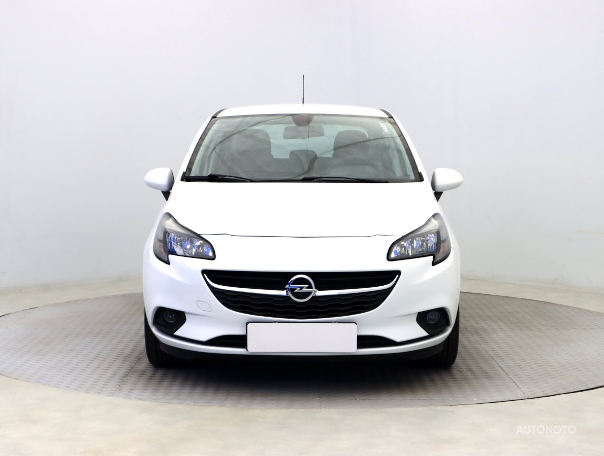 Opel Corsa, 2016 - pohled č. 2