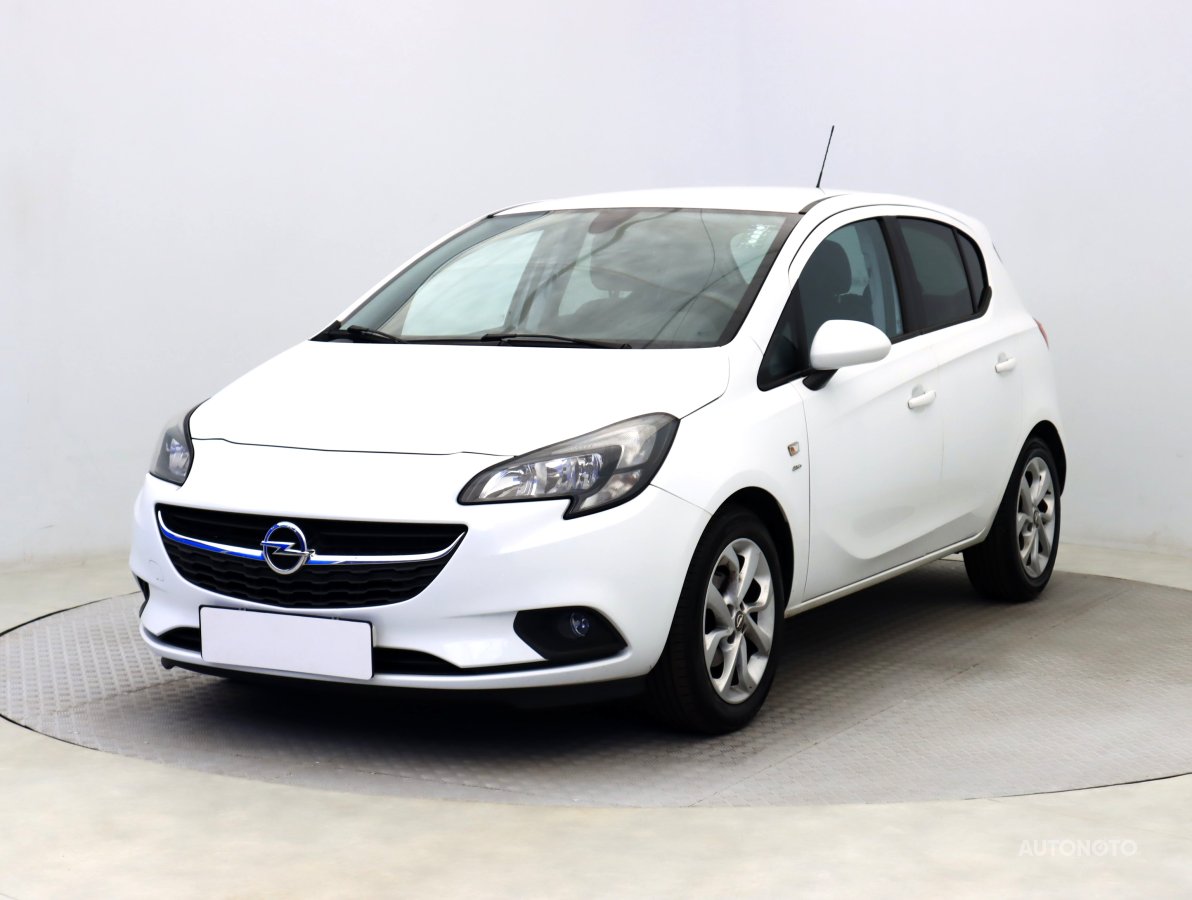 Opel Corsa, 2016 - pohled č. 3