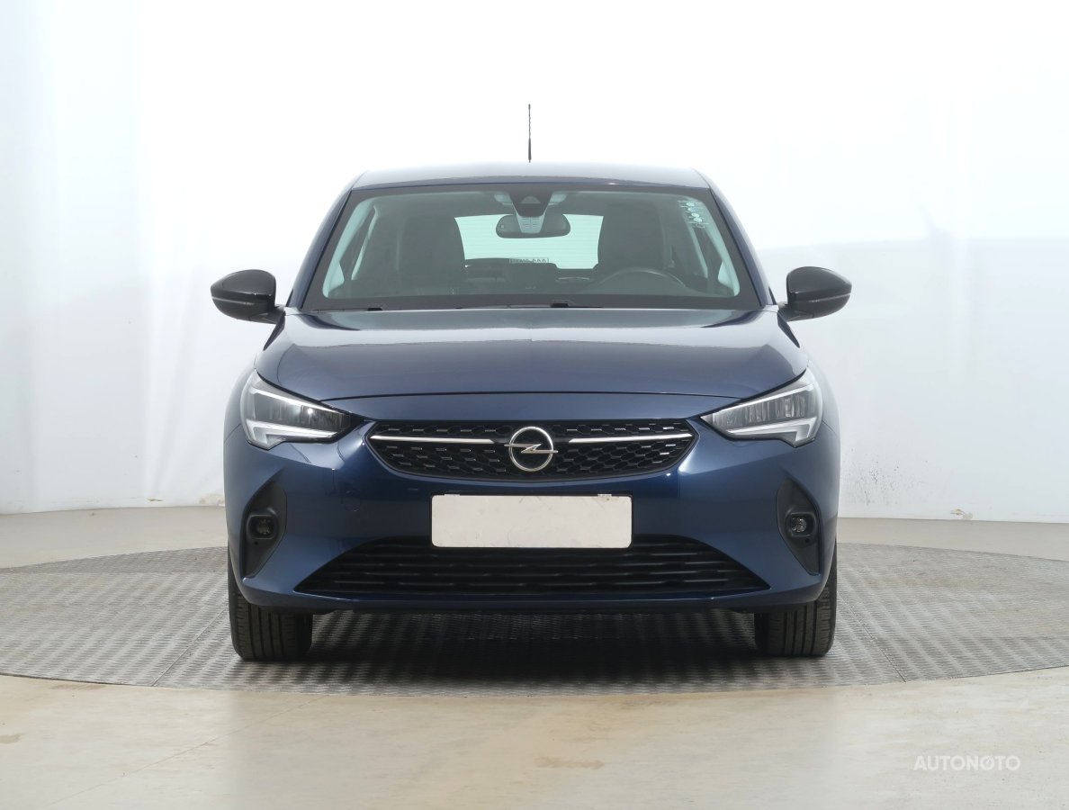 Opel Corsa, 2021 - pohled č. 2