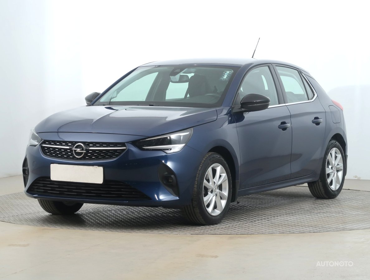 Opel Corsa, 2021 - pohled č. 3