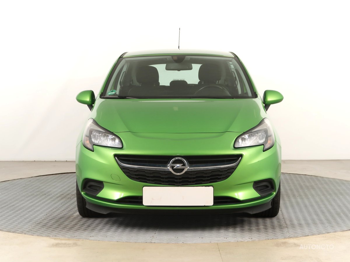 Opel Corsa, 2015 - pohled č. 2
